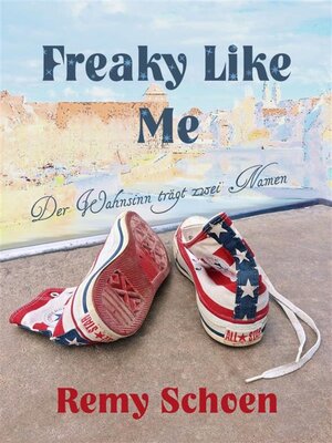 cover image of Freaky Like Me